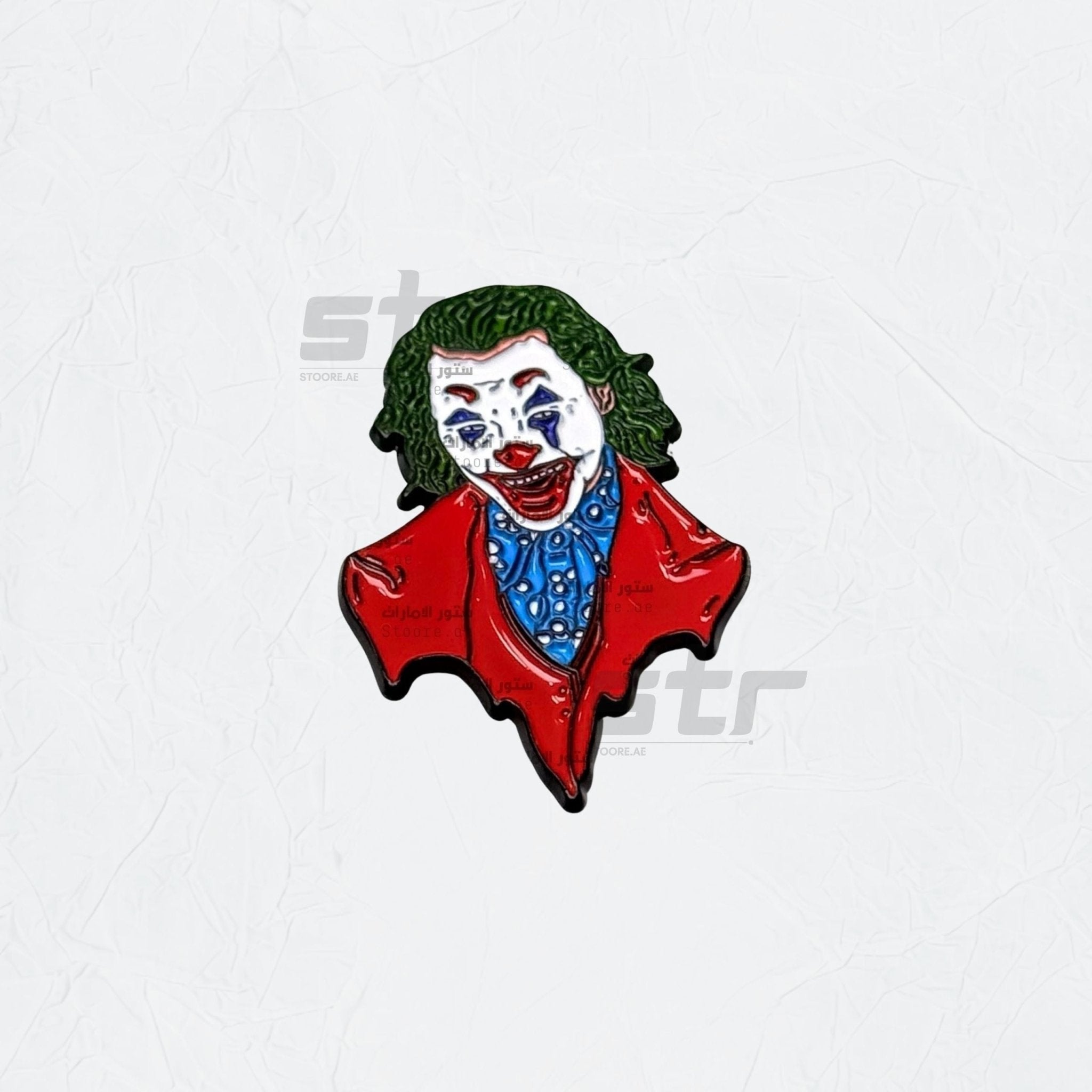 Badge Joker - 3 - STOORE.AE | ستور الامارات